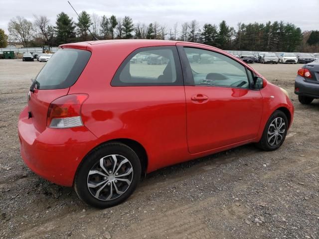 2009 Toyota Yaris