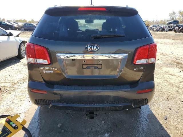 2011 KIA Sorento EX