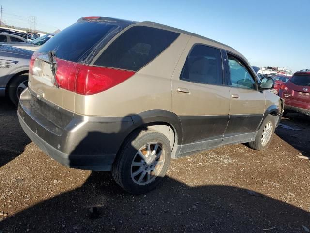 2005 Buick Rendezvous CX