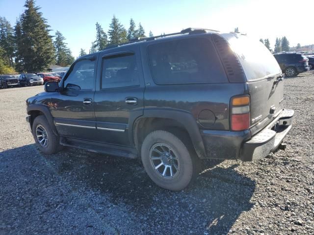 2004 Chevrolet Tahoe K1500