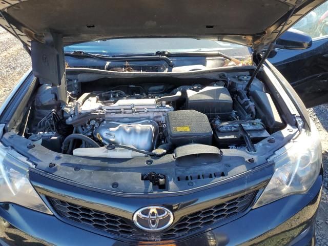 2013 Toyota Camry L