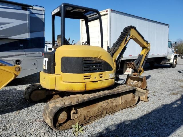 2007 Caterpillar 304