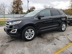 Ford salvage cars for sale: 2016 Ford Edge SEL