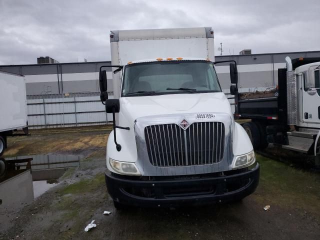 2014 International 8000 8600