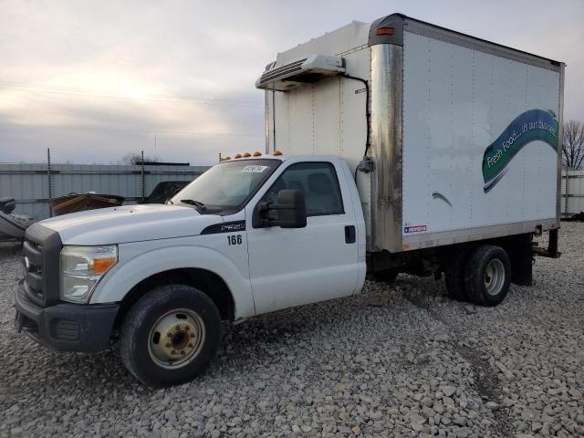 2015 Ford F350 Super Duty