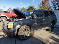 Vehiculos salvage en venta de Copart Moraine, OH: 2006 Cadillac Escalade Luxury