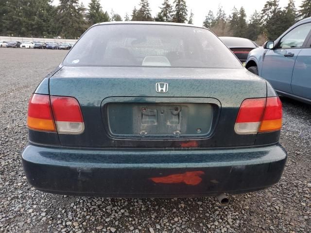 1997 Honda Civic EX