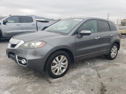 2011 Acura RDX en venta en Sun Valley, CA