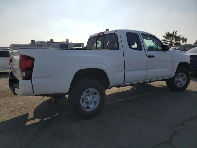 2018 Toyota Tacoma Access Cab