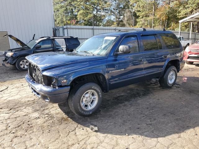 1999 Dodge Durango