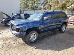 1999 Dodge Durango en venta en Austell, GA