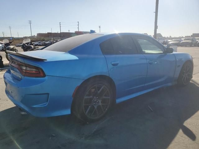 2019 Dodge Charger Scat Pack