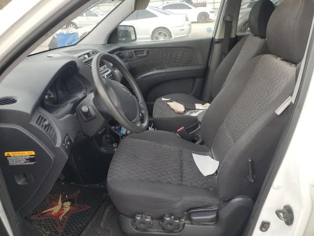 2008 KIA Sportage LX