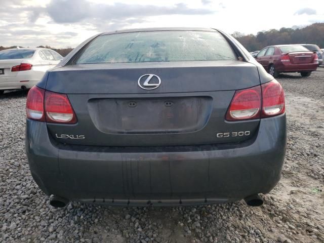 2006 Lexus GS 300