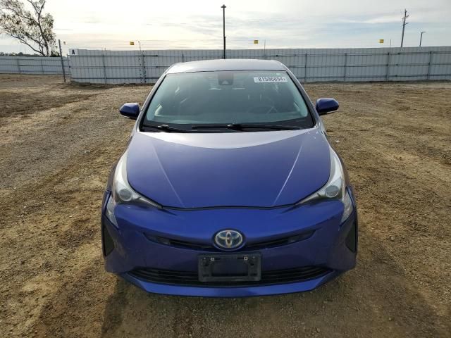 2017 Toyota Prius