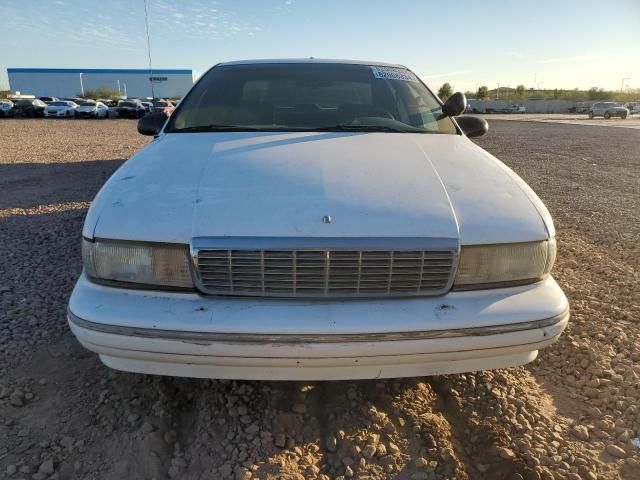 1995 Chevrolet Caprice / Impala Classic SS