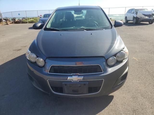 2013 Chevrolet Sonic LT