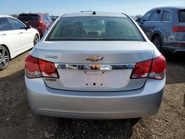 2012 Chevrolet Cruze LS