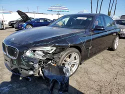 2015 BMW 750 I en venta en Van Nuys, CA