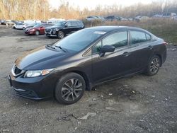 Salvage cars for sale at Baltimore, MD auction: 2014 Honda Civic EX