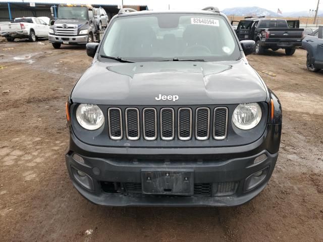 2015 Jeep Renegade Latitude