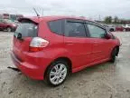 2010 Honda FIT Sport