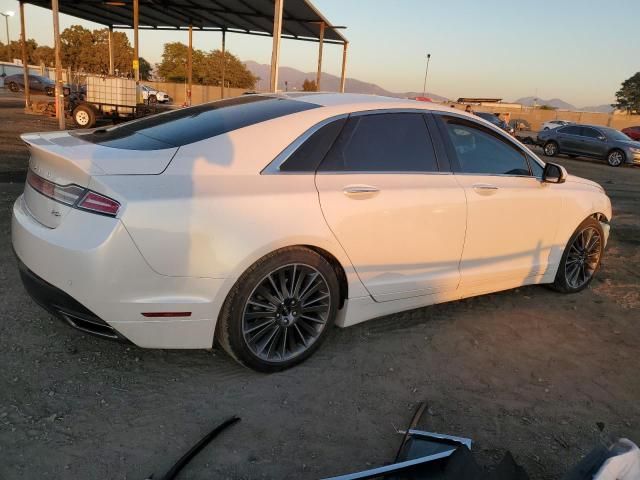 2016 Lincoln MKZ Hybrid