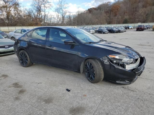 2016 Dodge Dart GT Sport