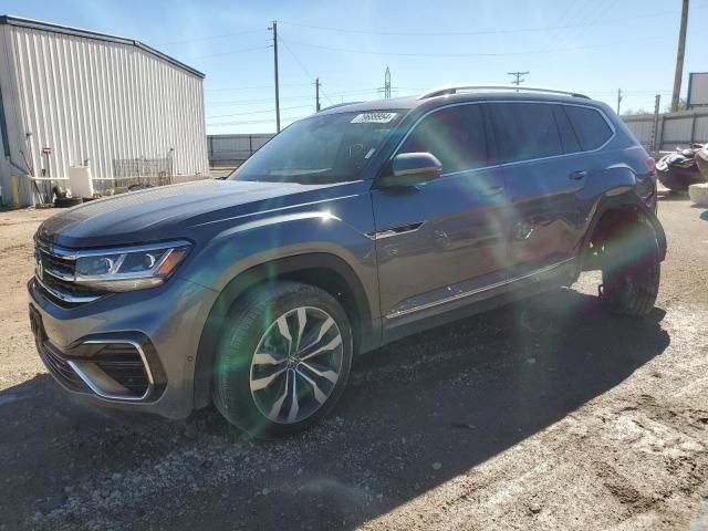 2023 Volkswagen Atlas SEL Premium R-Line