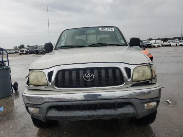 2001 Toyota Tacoma Double Cab Prerunner