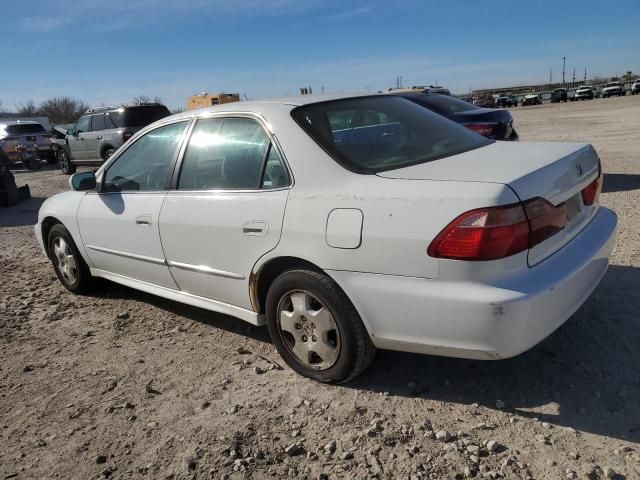 2002 Honda Accord EX