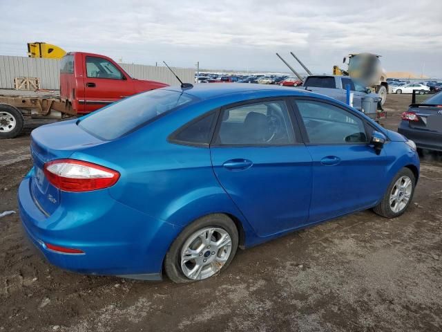 2014 Ford Fiesta SE