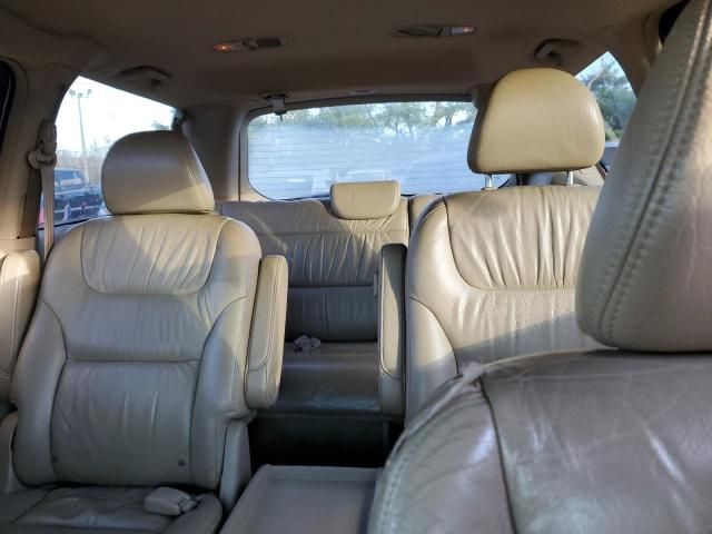 2005 Honda Odyssey Touring