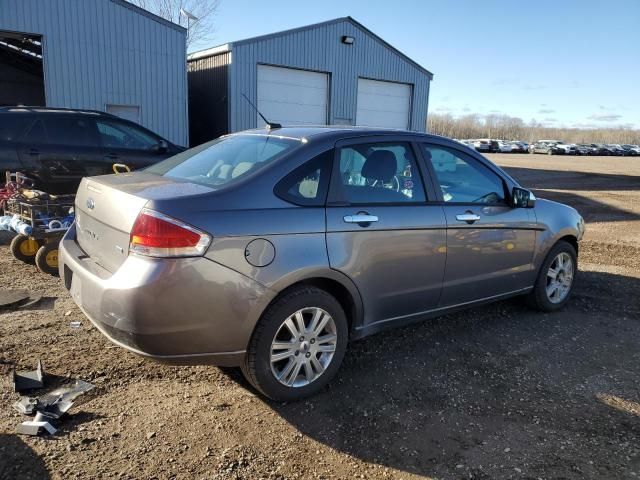 2010 Ford Focus SEL