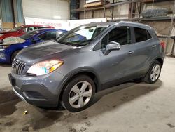 2015 Buick Encore en venta en Eldridge, IA