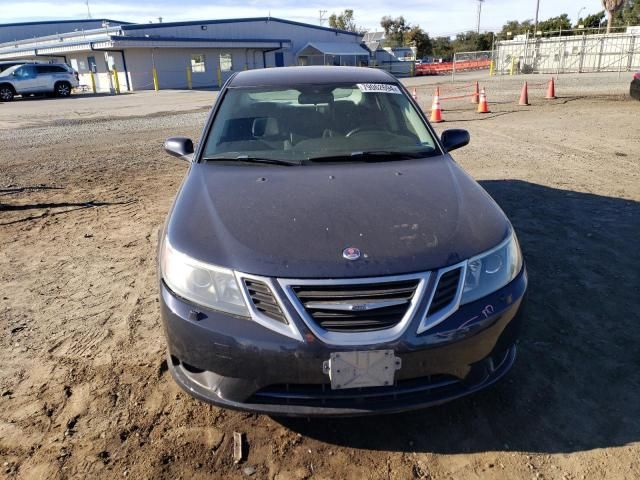 2009 Saab 9-3 2.0T