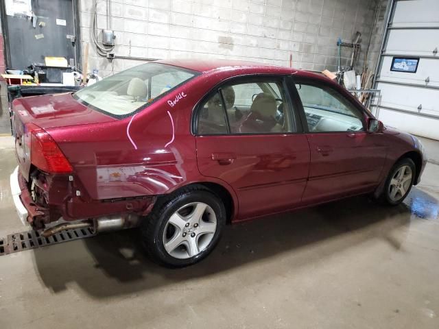 2004 Honda Civic EX