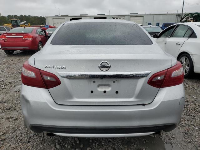 2018 Nissan Altima 2.5