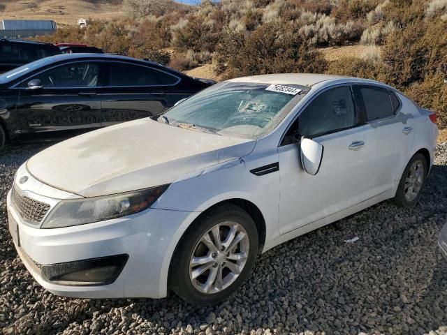 2013 KIA Optima LX