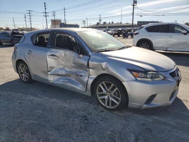 2016 Lexus CT 200