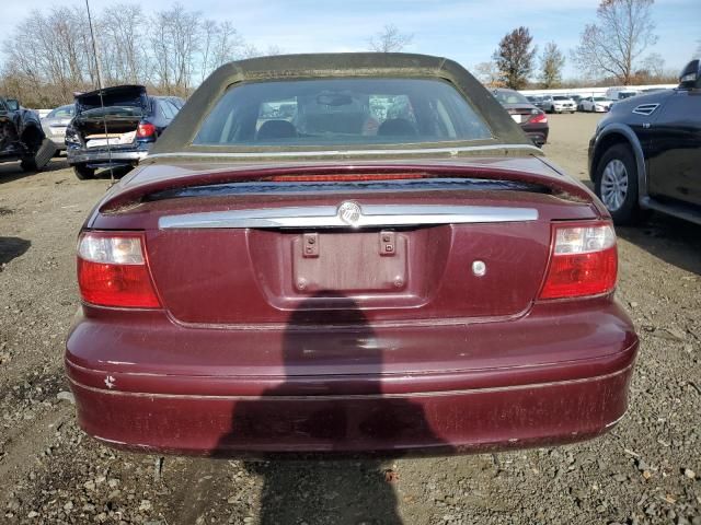 2005 Mercury Sable LS Premium