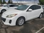 2012 Mazda 3 I