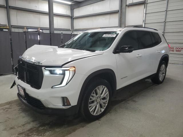 2024 GMC Acadia Uplevel