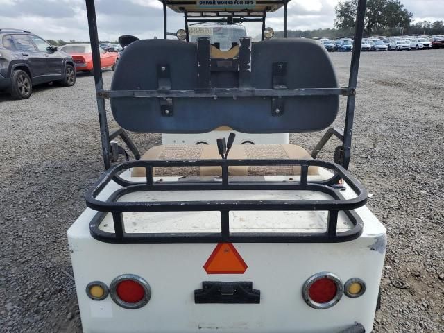 2013 Cruiser Rv Golfcart