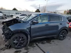 2021 KIA Sportage S en venta en Littleton, CO