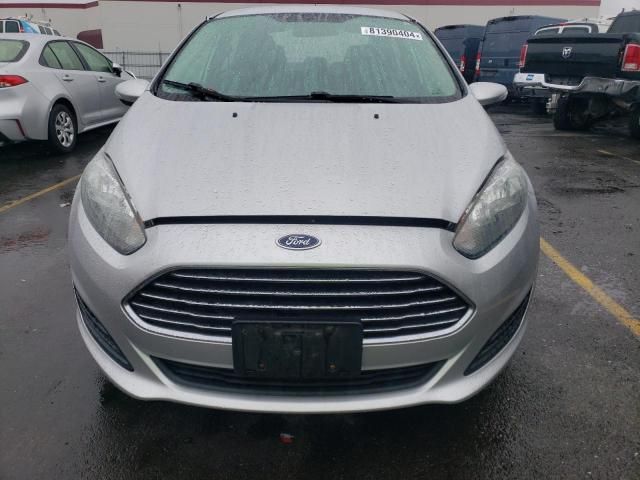 2014 Ford Fiesta SE