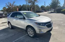 Compre carros salvage a la venta ahora en subasta: 2018 Chevrolet Equinox LT