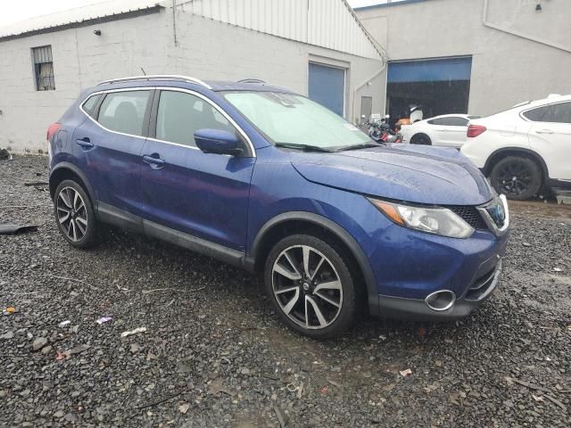 2017 Nissan Rogue Sport S