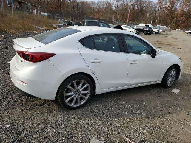 2016 Mazda 3 Touring