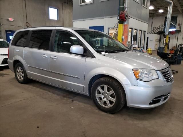 2012 Chrysler Town & Country Touring